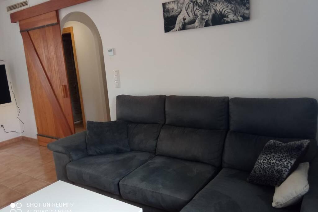 Loft Alquiler Alcalalí Exterior foto
