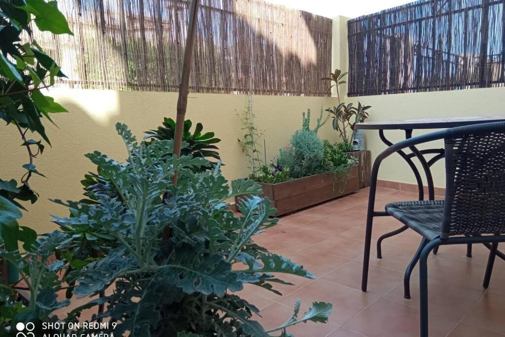 Loft Alquiler Alcalalí Exterior foto