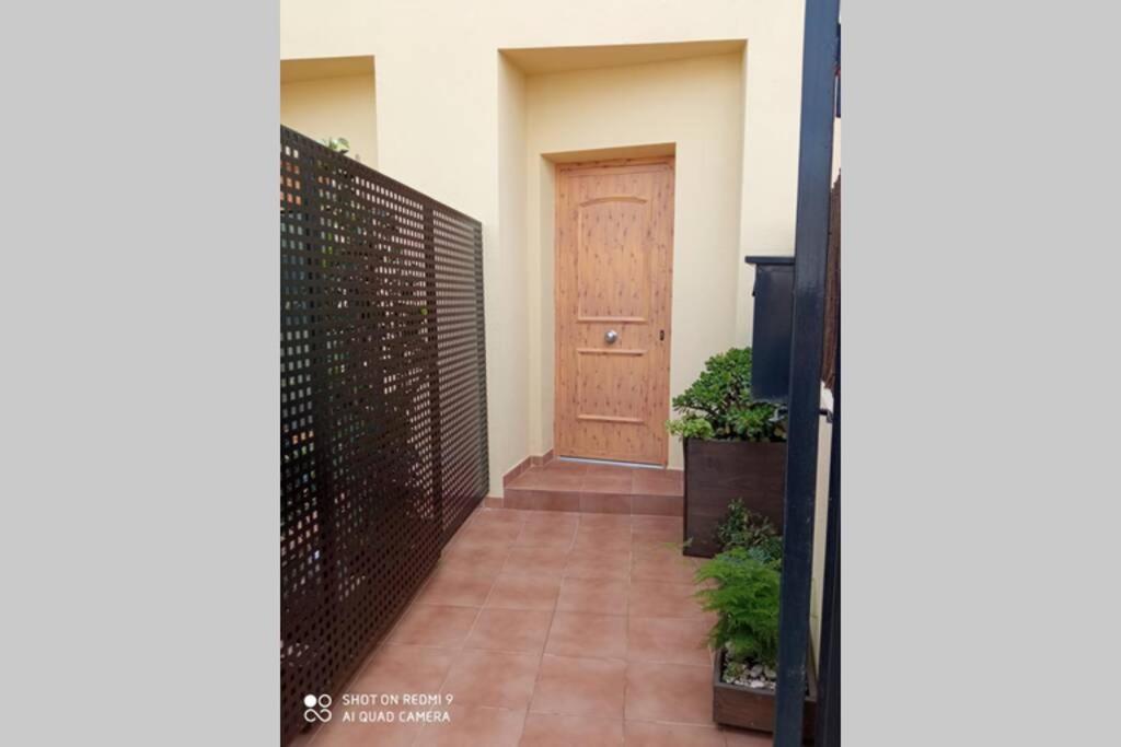 Loft Alquiler Alcalalí Exterior foto